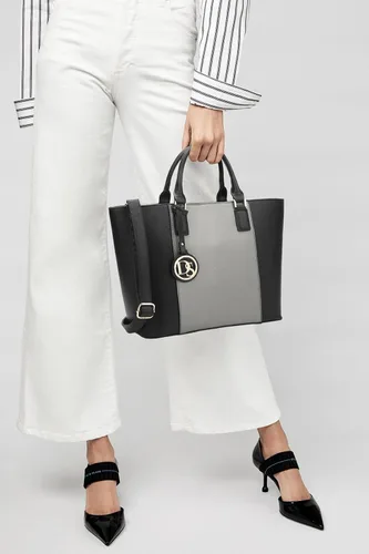Vista 5 de Dasein Satchel Purse Handbag for Women Large Shoulder Work Tote Bag With Matching Wallet
