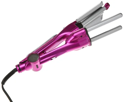 Vista 2 de Rizador de cabello Dual Waver