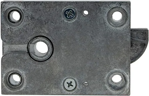 Vista 3 de Sargent & Greenleaf S&G Modelo 1004-102 Spinblocker Bolt Cerradura segura electrónica