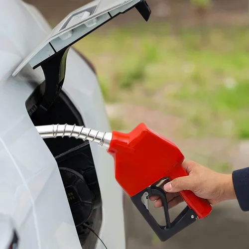 Vista 6 de Bomba de transferencia de combustible eléctrica 110v, Kit de bomba de transferencia de aceite de 110v 60l/min, Bomba autocebante de aceite