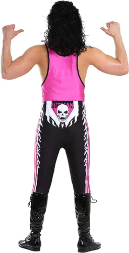 Vista 7 de WWE Bret Hart Costume for Men