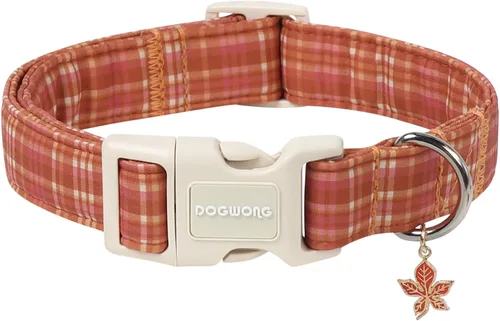 Vista 44 de DOGWONG Collar de Abeja Amarilla para Perros - Lindos Collares de Perros Ajustables de Diseño Primaveral Collar Amarillo para Cachorros para Perros