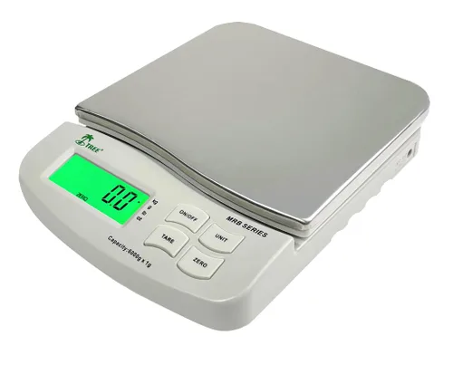 Vista 2 de MRB-500 Balanza de Resolución Media 17.64 oz x 0.00 oz
