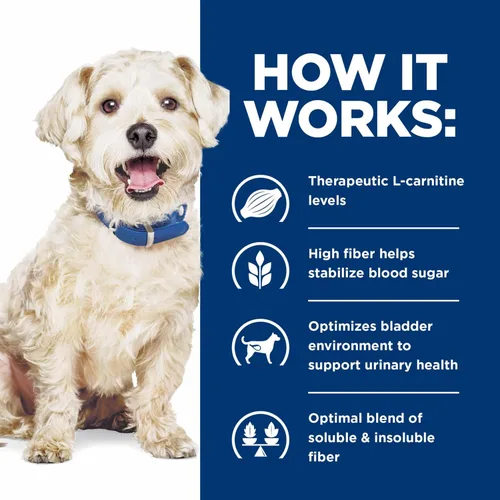 Vista 9 de Hill's Prescription Diet w/d Alimento húmedo para perros digestivo/peso/glucosa/manejo urinario, pollo, latas de 13 onzas, paquete de 12