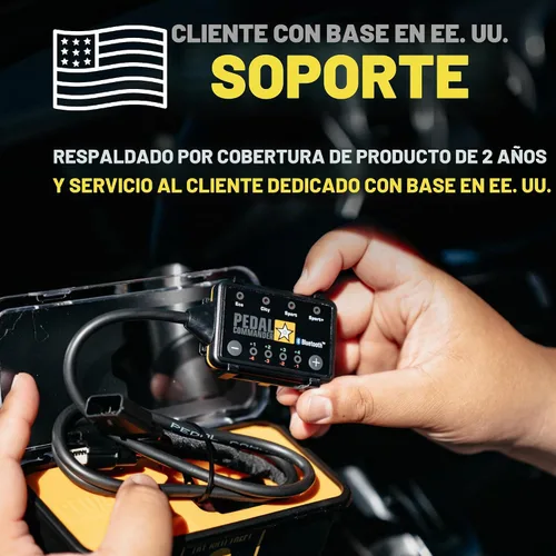 Vista 8 de PEDAL COMMANDER Controlador de respuesta del acelerador Dodge Durango 2006-2026 - 36 modos de conducción, Plug & Play, mejoras de rendimiento