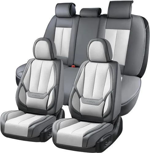 Vista 52 de Coverado Fundas de asiento de automóvil, fundas de asiento delantero, funda de asiento de automóvil, protector de asiento de automóvil, impermeable