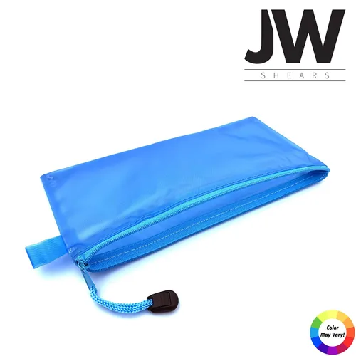 Vista 4 de JW Professional Shears Razor Edge Series - Tijeras de corte de pelo y juego de tijeras de adelgazamiento