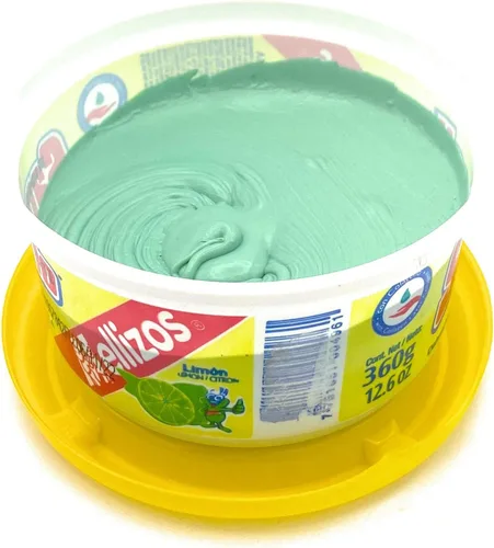 Vista 3 de Sapolio Jabón en crema para lavar platos, paquete de 2 unidades, 12.70 oz cada limón