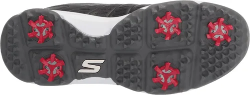 Vista 4 de Skechers Zapatos de golf impermeables Go Jasmine Spiked para mujer