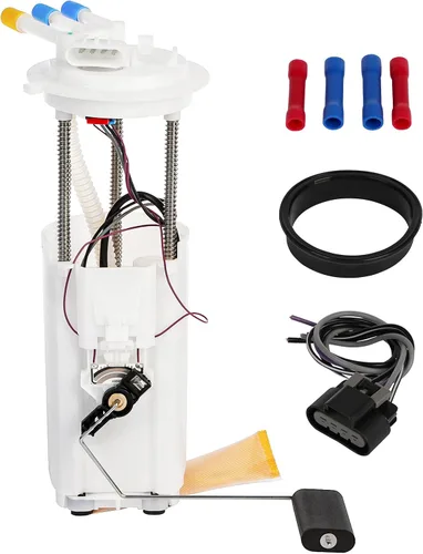 Vista 120 de ECCPP Bomba de combustible eléctrica E8831M compatible con Audi A3 para Quattro 2006-2008 L4 2.0L, para TT para Quattro 2008 V6 3.2L, sustituye a