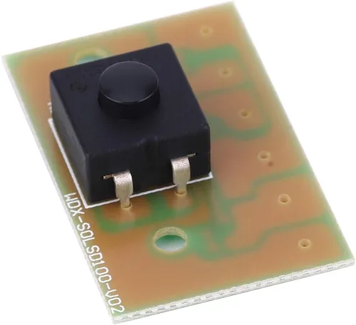 Vista 5 de Controlador de lámpara solar, controlador solar, módulo de carga de energía solar, placa de circuito de control de batería de litio de 3.7 V, auto