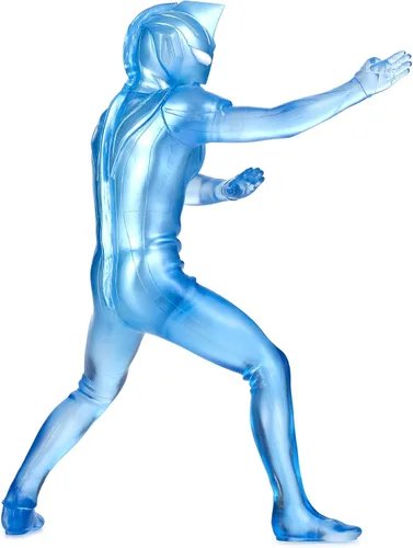 Vista 3 de Banpresto Figura de estatua valiente del héroe Ultraman Gaia Ultraman AGUL (V2) (ver.B)