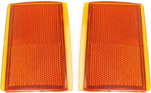 Vista 25 de EPIC LIGHTING Juego de luces traseras de repuesto compatibles con Chevrolet 92-00 Blazer [combo de 4 piezas] 9200BLZ04PC
