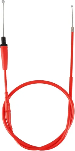 Vista 8 de NIBBI Cable de Acelerador 40.3", Repuesto Universal para Motocicleta 102.5cm Cable de Acelerador Ajustable, Para Dirt Bike Pit Bike YAMAHA Kawasaki