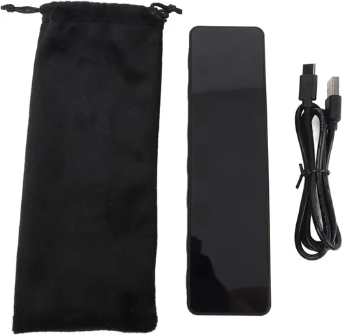 Vista 9 de LICAEVEY Reloj temporizador de gimnasio, temporizador de intervalos magnético recargable con cronómetro, entrenamiento portátil para gimnasio