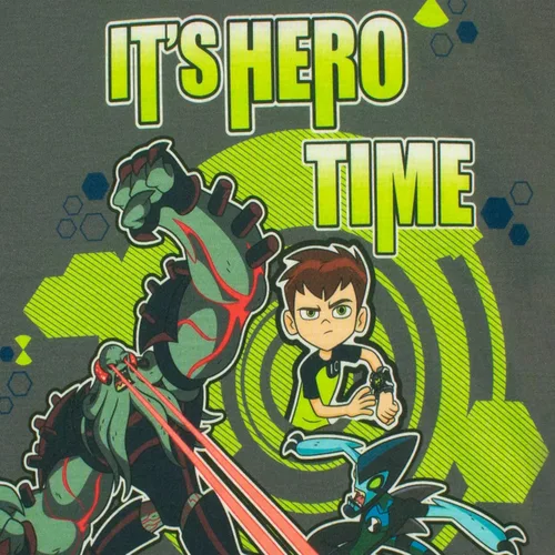Vista 3 de Ben 10 Pijamas para niños