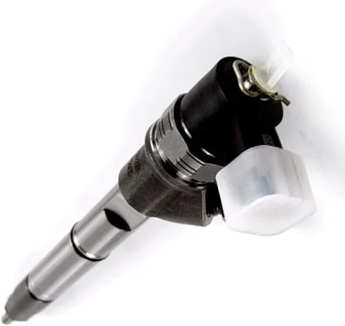 Vista 3 de Inyector de combustible 4X 0445110454 compatible con el camión de Isuzu 4JB1 JMC