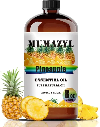 Vista 47 de Aceite esencial de manzana, aceite de manzana 4 onzas líquidas 120ML para difusor, humidificador, yoga, limpieza, bricolaje, velas, fabricación