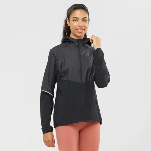Vista 2 de Salomon Chaqueta de viento para mujer