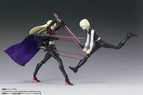 Vista 6 de Karre Star Wars S.H. Figuarts Naciones Bandai Tamashii Star Wars