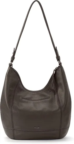 Vista 4 de The Sak Sequoia - Bolso Hobo en cuero, silueta suave y holgada, diseño atemporal y elevado