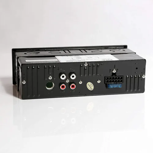 Vista 3 de Kit de receptor de unidad principal marina Pyle - Estéreo digital LCD en el tablero Bluetooth y micrófono integrados con sistema de radio AM FM