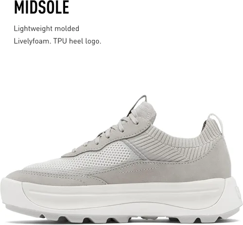 Vista 3 de Sorel Tenis bajos de punto ONA 503 para mujer