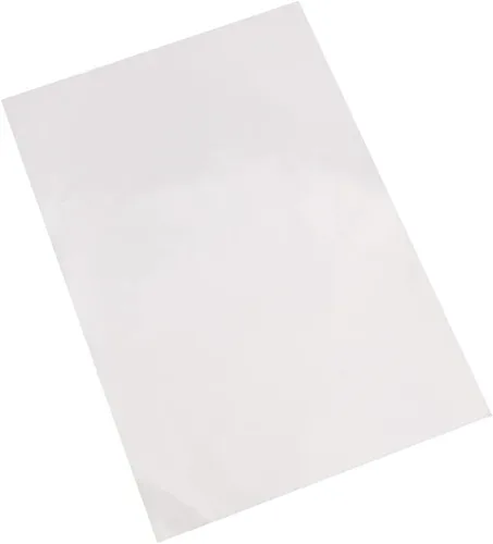 Vista 6 de 10 hojas de papel de transferencia de camisetas A4, papel de transferencia de calor termotransferible de inyección de tinta, ropa de algodón