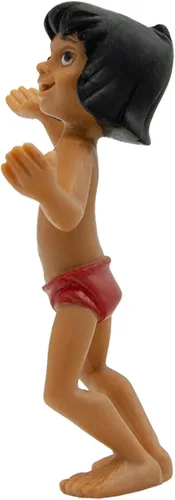 Vista 3 de Bullyland Figura de acción Mogli