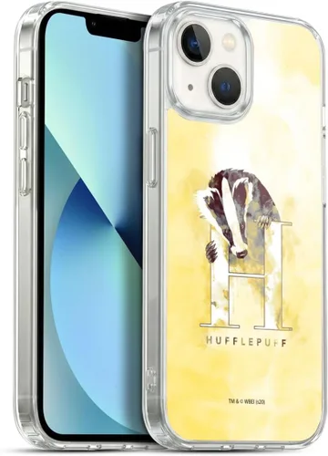 Vista 41 de Head Case Designs Funda de gel suave con licencia oficial de Harry Potter Gryffindor Deathly Hallows XVI [protección de grado militar] compatible