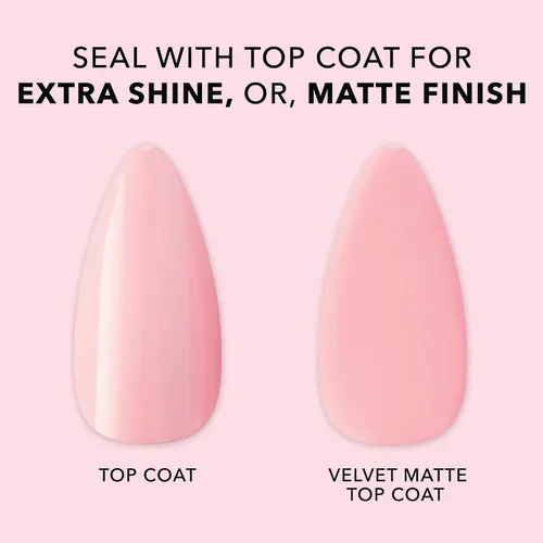 Vista 2 de KIARA SKY Esmalte de gel Soak-Off All In One 0.5 fl oz G5047 Power Move (tono rosa intenso)