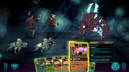 Vista 6 de Griftlands Standard - Nintendo Switch Digital Code