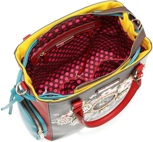 Vista 6 de Nicole Lee Dream ofAll Colors Bolso
