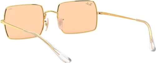 Vista 6 de Ray-Ban RB1969 Rectangle Evolve Photochromic Rectangular Sunglasses