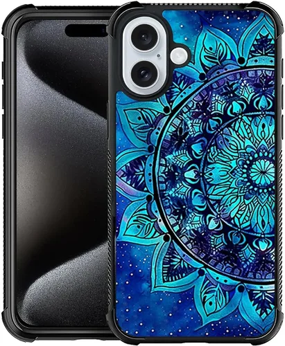 Vista 97 de Funda compatible con iPhone 8 Plus, diseño de oso de bosque otoñal, a prueba de golpes, antiarañazos, carcasa trasera de policarbonato duro