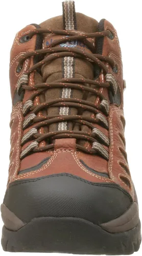 Vista 2 de Nautilus chamarra Impermeable Botas De Cordones Trabajo de acero