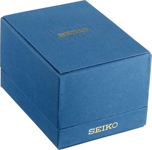 Vista 5 de Seiko 5 Reloj de acero inoxidable para hombre SNK793 Automático con esfera azul