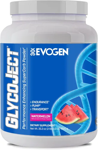 Vista 6 de Evogen GlycoJect Polvo de carbohidratos Extreme Karbolyn® Cereza 36 porciones..