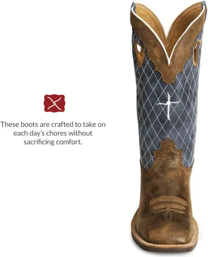 Vista 4 de Twisted X - Botas para hombre