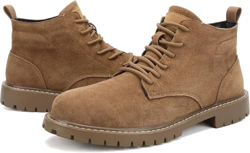 Vista 8 de Botas de nieve impermeables, de senderismo, para uso en exteriores, para hombre