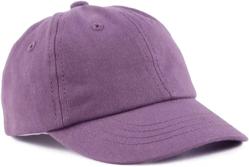 Vista 63 de Peecabe Gorra de béisbol para niños pequeños, unisex, de algodón, ajustable, para bebés, niños, gorra de béisbol para niñas de 1 a 5 años