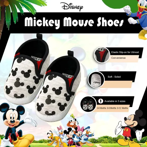 Vista 2 de Disney Minnie Mouse Bowtique Rosa infantil zapatos