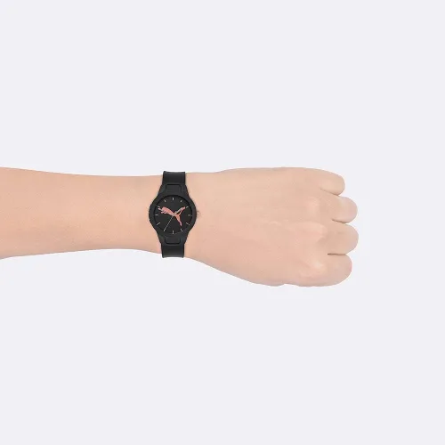 Vista 17 de Puma Womens Analogue Quartz Watch