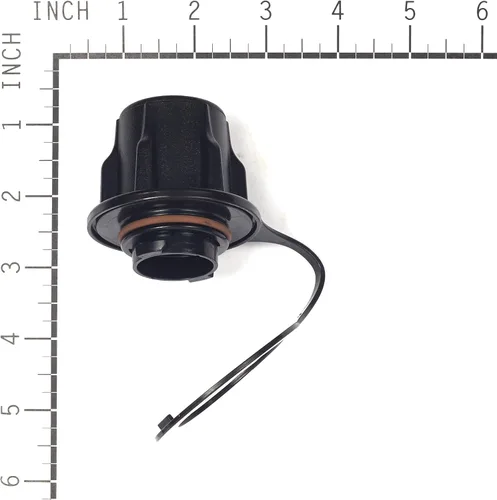 Vista 3 de Briggs and Stratton 795472 - Tapa para depósito de combustible