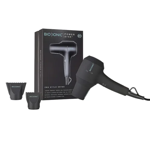 Vista 4 de BIO IONIC Secador Powerdiva Pro