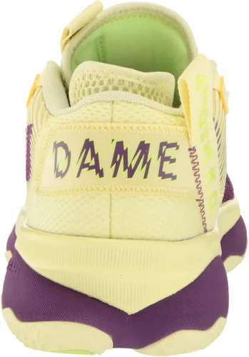 Vista 3 de adidas Zapato Dame 8 - Baloncesto Unisex