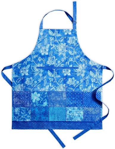 Vista 724 de Maison d' Hermine Delantales para mujer con bolsillo, 100% algodón (27.50 x 31.50 pulgadas)