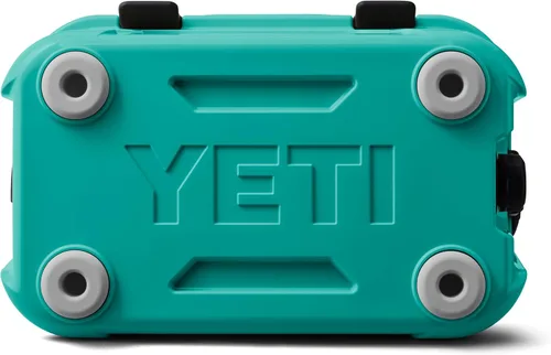 Vista 8 de YETI Roadie 15 - Enfriador duro con correa de hombro DoubleDuty