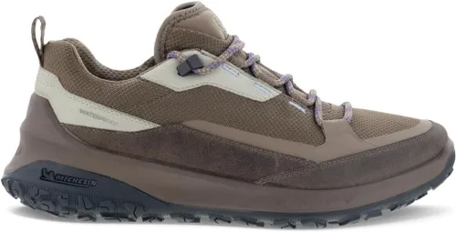Vista 2 de ECCO Zapatos de senderismo ultra terreno impermeables para mujer