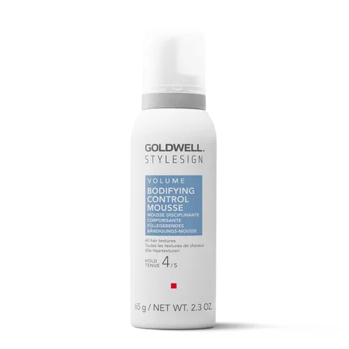 Vista 8 de Goldwell StyleSign Bodifying Control Mousse Volumen + Protección contra el calor